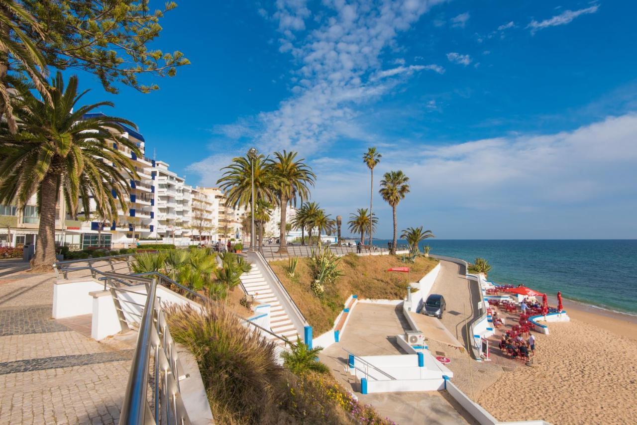 Flh Armacao De Pera Ocean View Flat Apartment Bagian luar foto
