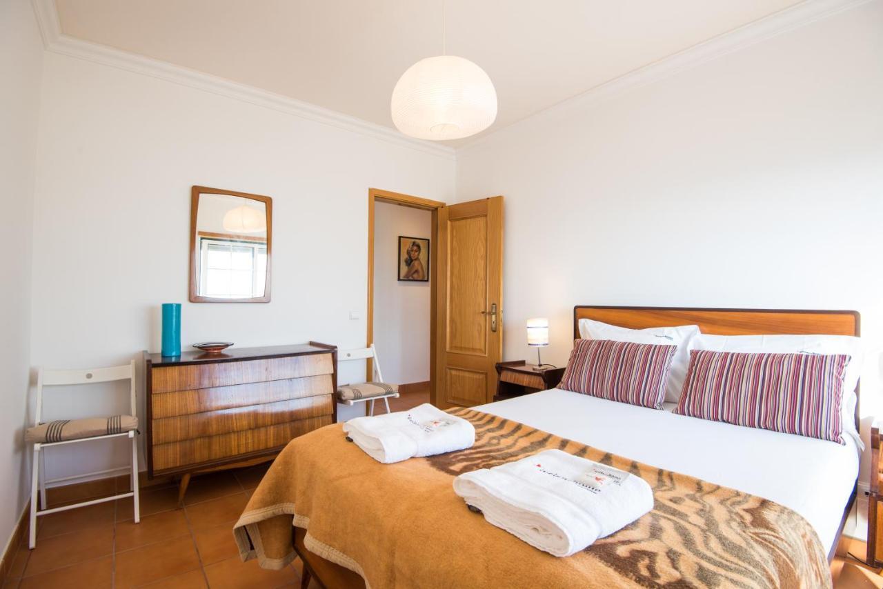 Flh Armacao De Pera Ocean View Flat Apartment Bagian luar foto