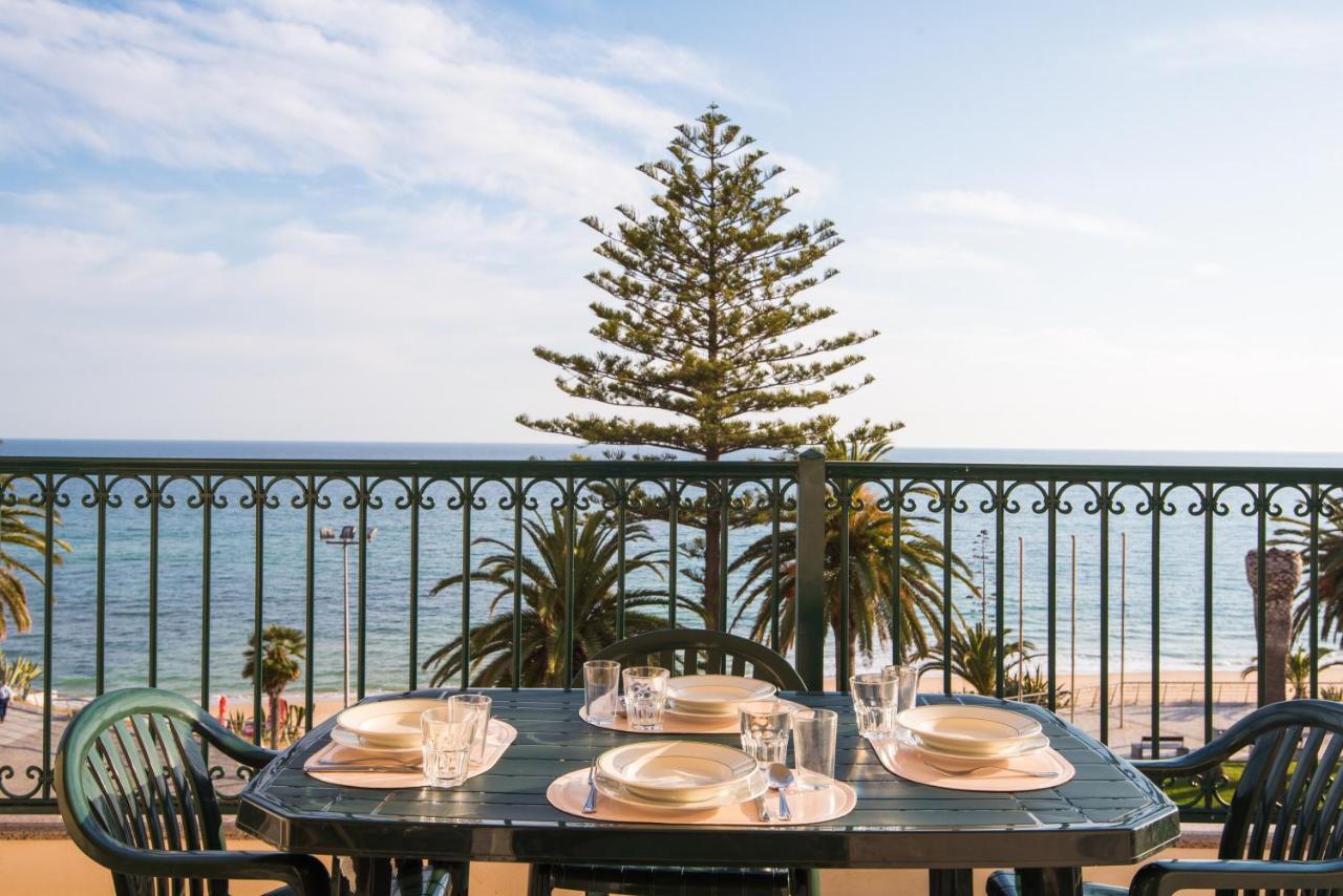 Flh Armacao De Pera Ocean View Flat Apartment Bagian luar foto