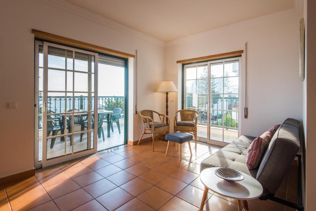 Flh Armacao De Pera Ocean View Flat Apartment Bagian luar foto