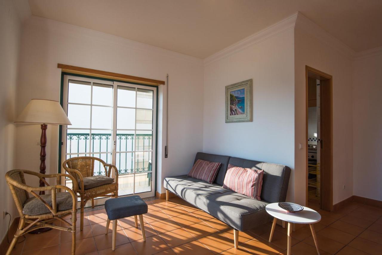 Flh Armacao De Pera Ocean View Flat Apartment Bagian luar foto