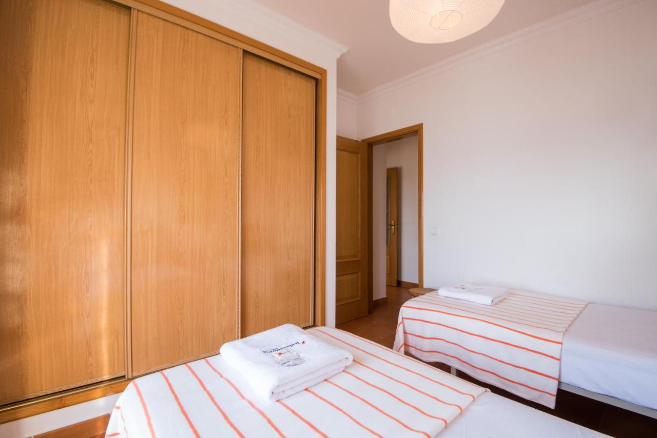 Flh Armacao De Pera Ocean View Flat Apartment Bagian luar foto