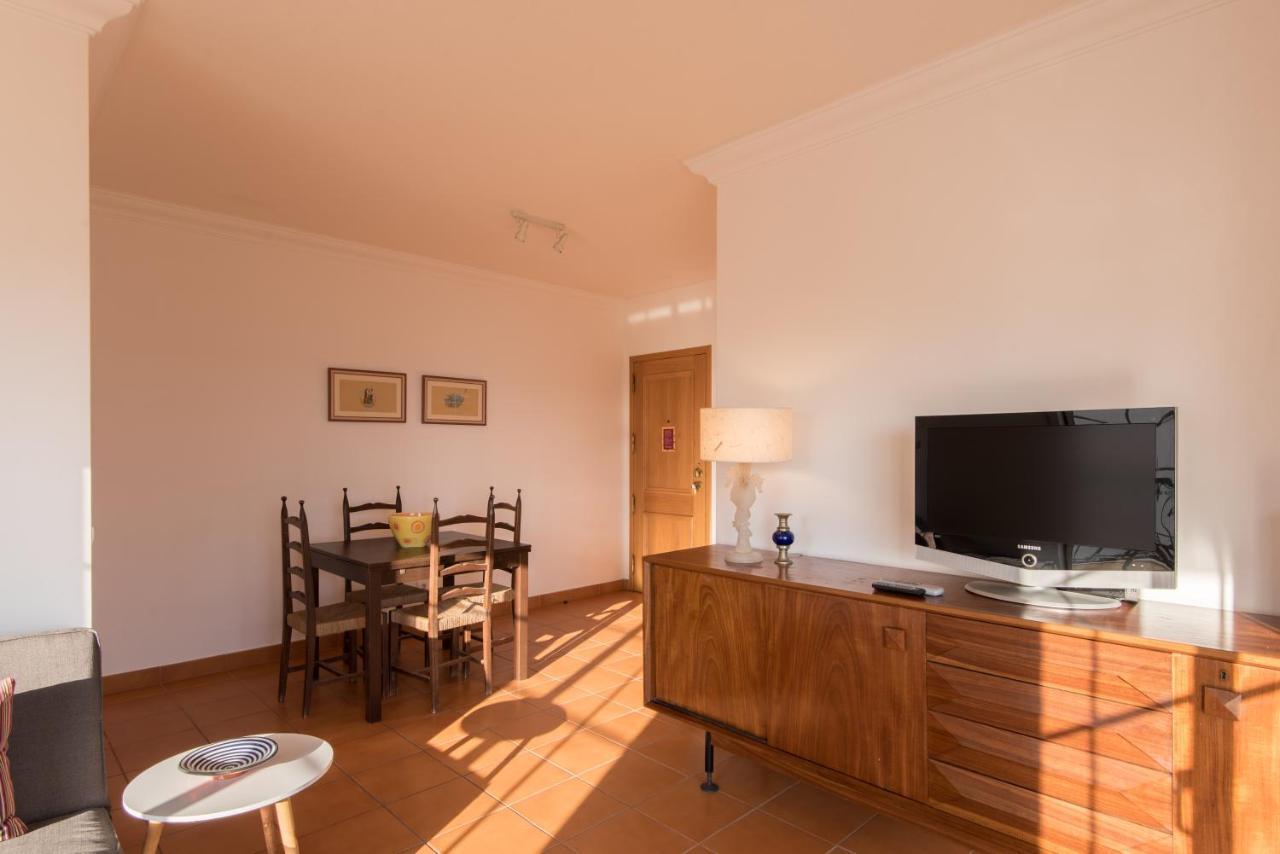 Flh Armacao De Pera Ocean View Flat Apartment Bagian luar foto