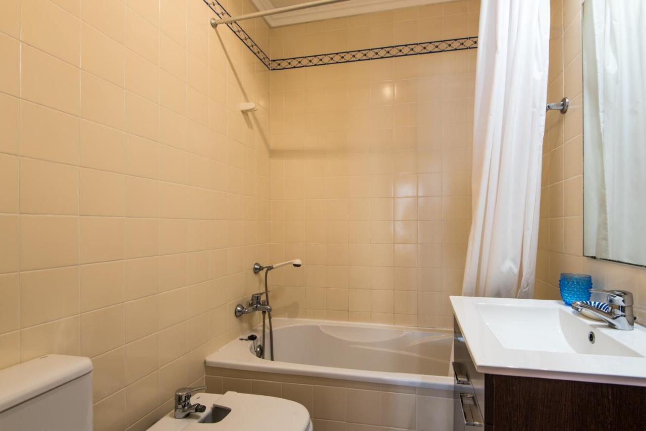 Flh Armacao De Pera Ocean View Flat Apartment Bagian luar foto