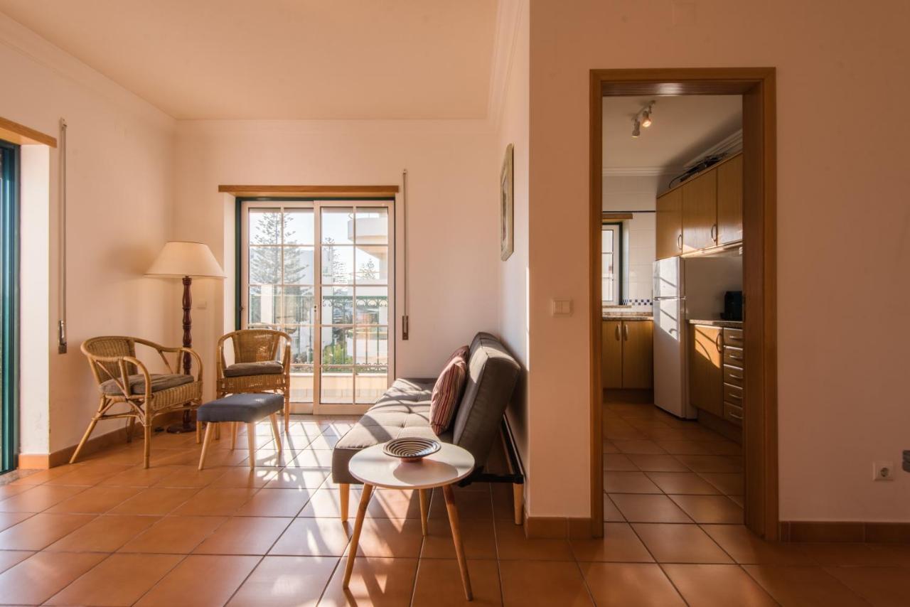 Flh Armacao De Pera Ocean View Flat Apartment Bagian luar foto